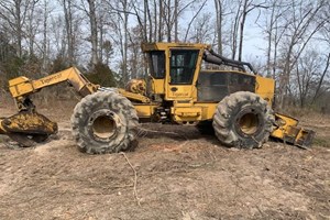 2001 Tigercat 630  Skidder